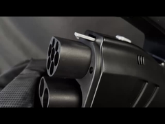 CCS2 caricabatterie ad adattatore GBT