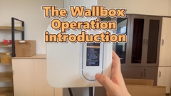 L'introduzione dell'operazione Wallbox