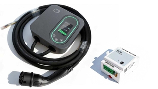 Caricabatterie EV da 7KW Ricarica velocemente la tua auto