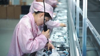 Soluzioni di ricarica per veicoli elettrici per la tua azienda