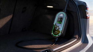 EVB——Caricabatterie portatile per veicoli elettrici