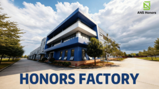 Entra nella fabbrica Honours ed esplora l'intero processo di ricarica della produzione delle pile