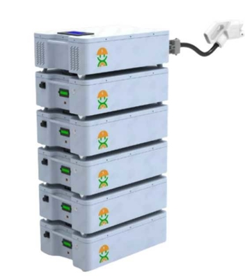 comprare IP54 20Kw Energy Battery Storage Power Bank per stazione di ricarica EV DC fabbricazione online
