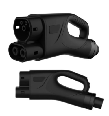 Tipo di IP67 CCS - 2 cavo di carico 350A 1000V IEC62196-3 del cavo TPU EV