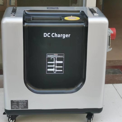 comprare Carico veloce di CC di CHAdeMO GBT CCS EV dei caricatori portatili del CE 20kw fabbricazione online