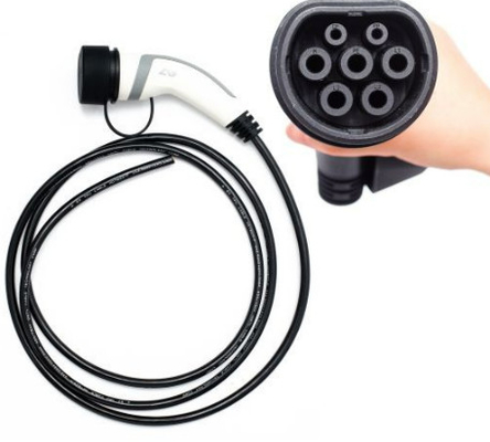 comprare Tipo di cavo di carico elettrico su ordinazione di colore 5m del ODM - livello di protezione 2 IP67 fabbricazione online