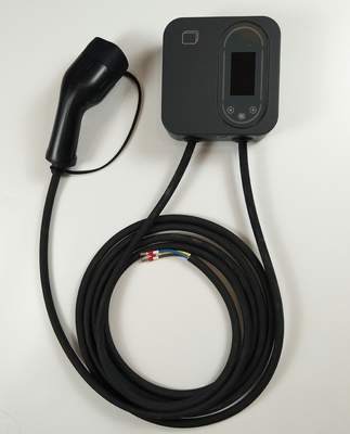 Home Charging Wallbox Station Caricabatterie elettriche da 7 kW con WIFI APP Bluetooth