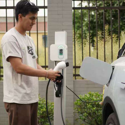 acquistare Stazione di ricarica per veicoli elettrici AC trifase da 11 kW con bilanciamento dinamico del carico per wallbox domestica fabbricazione online