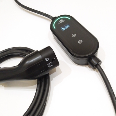 Tipo di IEC 62196 - 2 caricatore del portatile EV