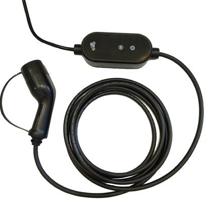 comprare 16A IP67 Portable EV Charger 3.7kW 110V/230V fabbricazione online