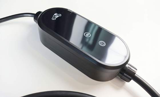 comprare CE 3kW Portable EV Charger 16A IP67 with 5m Cable fabbricazione online