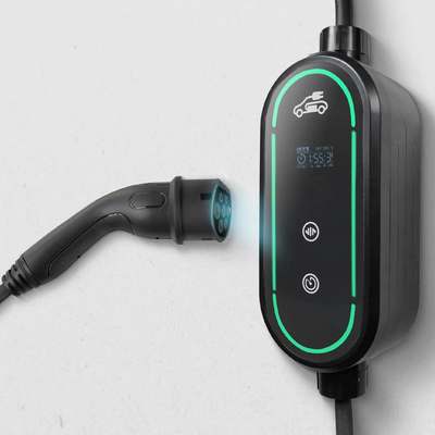 comprare 7kW 32A Portable EV Charger with 5m Cable IP67 CE Certified fabbricazione online