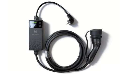 comprare Caricabatterie elettriche portatili leggere da 3,7 kW con protezione IP67 per la ricarica residenziale fabbricazione online