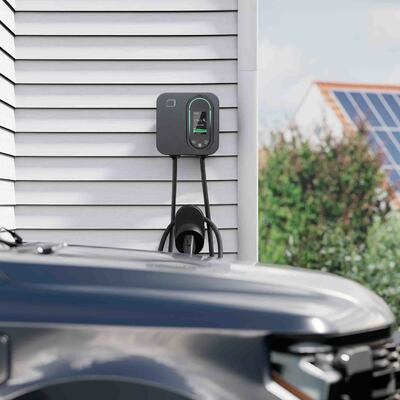 acquistare 32A 7kW IP65 AC EV stazione di ricarica Wallbox EV caricabatterie con connettore di tipo 2 fabbricazione online