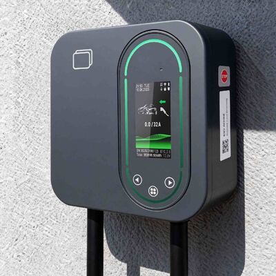 comprare Home Charging Wallbox Station Caricabatterie elettriche da 7 kW con WIFI APP Bluetooth fabbricazione online