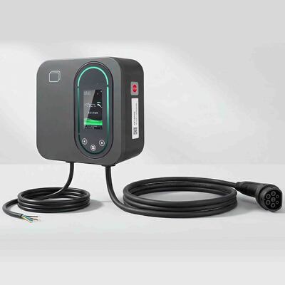 comprare Home Stazione di ricarica AC EV da 7kW 32A Tipo2 con cavo 5M fabbricazione online
