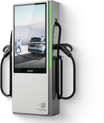 acquistare Stazione di ricarica in CC ultra veloce da 120 kW con conformità TUV, CE e IEC fabbricazione online