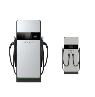acquistare Stazione di ricarica rapida DC ad alta potenza da 180 kW 240 kW 360 kW per la ricarica di veicoli elettrici commerciali fabbricazione online