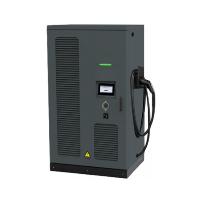 acquistare Colonnina di ricarica DC raffreddata a liquido per ricarica ultraveloce di veicoli elettrici commerciali fabbricazione online