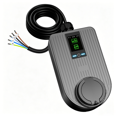acquistare Caricabatterie per veicoli elettrici da 7,4 kW/11 kW/22 kW per scenari sia da parete che portatili fabbricazione online
