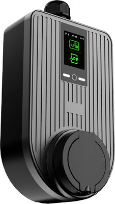 acquistare Caricabatterie elettriche portatili a tre fasi da 11kW con unità di ricarica AC rapida CEE Plug 16A fabbricazione online
