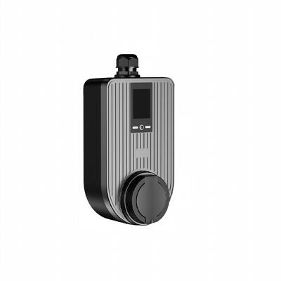 acquistare Caricabatterie portatile per veicoli elettrici da 22kW controllato da app WiFi con connettore Tipo 2 e aggiornamento OTA fabbricazione online