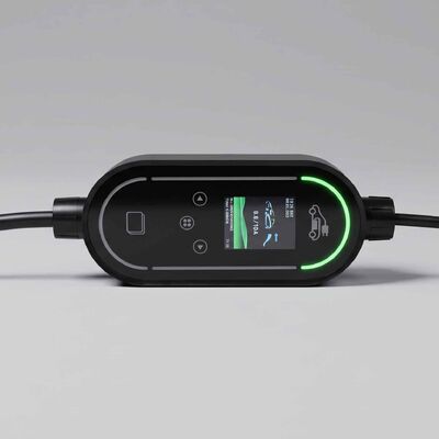 acquistare Stazione di ricarica per veicoli elettrici da esterno IP67 impermeabile 3,68 kW caricatore portatile per veicoli elettrici da 16 A fabbricazione online