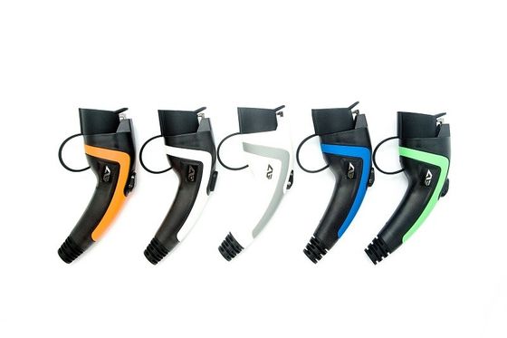 comprare 250V tipo di CA 32A - il carico di 2 EV cabla l'estremità aperta di lunghezza di 5m per l'automobile fabbricazione online