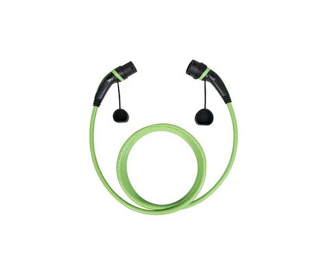 Tipo del IP 67 del modello 3 - 2 da scrivere - 2 32A 480V un'automobile elettrica di 3 fasi che fa pagare il tipo di cavo di EV - un cavo di 2 ev