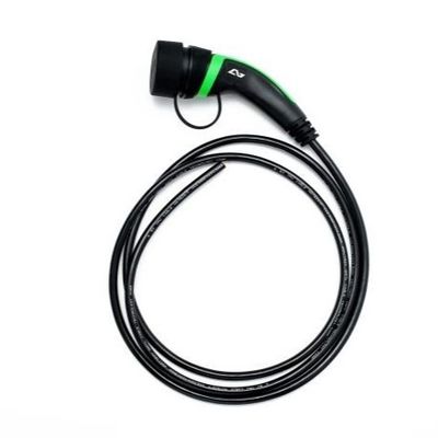 32A 1 tipo di fase - 2 cavo di carico dei cavi 240V TPU di EV