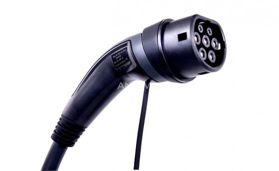 comprare 250V 1 tipo di fase 7kW EV - il cavo di carico 2 ha legato il caricatore di EV fabbricazione online