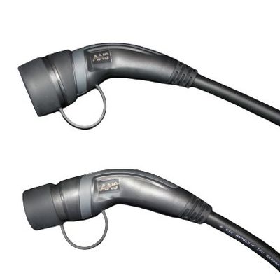 comprare Tipo elencato 11kW - 2 CE/di TUV da scrivere - un cavo di carico di 2 EV per  Zoe fabbricazione online