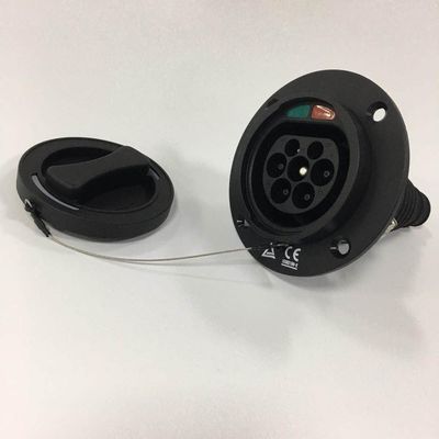 Entrata di carico del veicolo elettrico degli accessori ROHS di American National Standard 16Amp EV