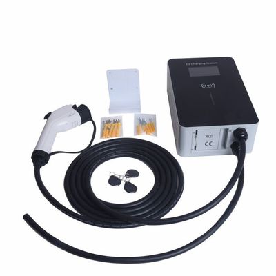 Stazione di carico 32A IP67 del veicolo elettrico di monofase UL94 V-0 con il cavo di 5m