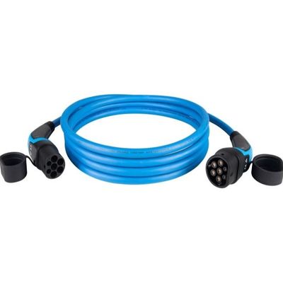acquistare Cavo di ricarica per veicoli elettrici da 32A IP67 in TPU, Tipo 2 a Tipo 2, per uso domestico e commerciale fabbricazione online