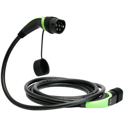 comprare IP66 tipo - 2 da scrivere - 2 fase di carico del caricatore 3 dell'automobile elettrica del cavo di EV fabbricazione online