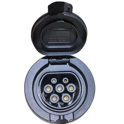 Tipo di carico degli accessori di UL94 V-0 32A EV - incavo di carico 2