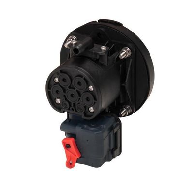 Tipo di carico degli accessori di IEC 62196-2 EV - incavo femminile 2 con Hella Lock