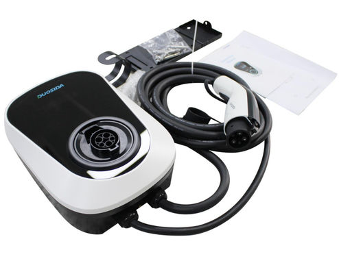 Stazione di ricarica per veicoli elettrici Smart Home Wallbox 7 kW
