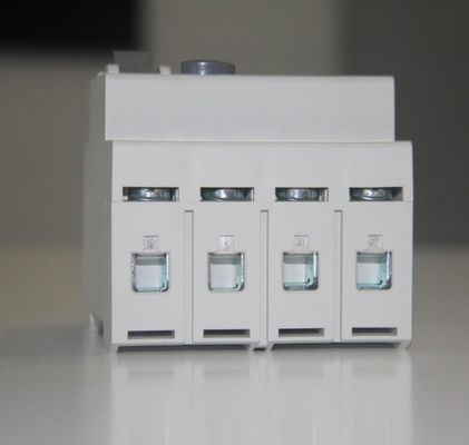 comprare L'IEC 61008-1 4P RCCB ha protetto la CC 6mA dei circuiti 3 interruttore di fase RCD fabbricazione online