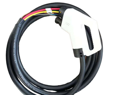 Qucik che fa pagare il tipo combinato di IEC 62196-3 del caricatore di 200A 1000V CCS - spina 2