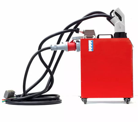 caricatore veloce portatile della stazione di carico EV di 45kW CHAdeMO con la spina combinata 2 di CCS