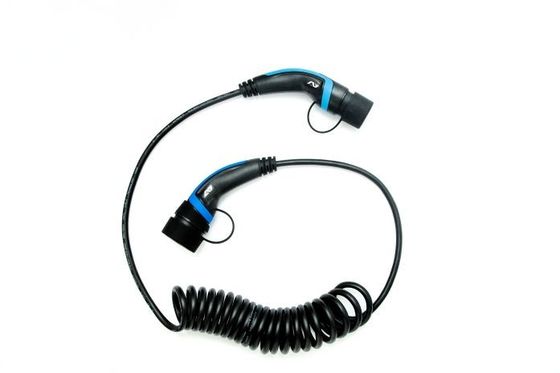 comprare 16A tipo - 2 da scrivere - un cavo di carico di 2 veicoli elettrici 1 norma europea di CA di fase fabbricazione online