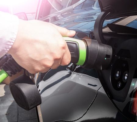 comprare tipo di 32A 250V 7kW - 2 da scrivere - messa a terra standard di carico del cavo di 2 EV fabbricazione online