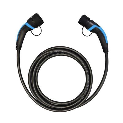 Tipo di AC480V 11kW 1phase - 2 da scrivere - spina libera di carico dell'alogeno del cavo di 2 EV nel tipo