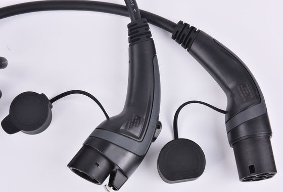 Tipo 1 per scrivere - a 2 7kW i cavi a macchina di carico TUV Nissan Leaf Charging Cable dell'automobile elettrica