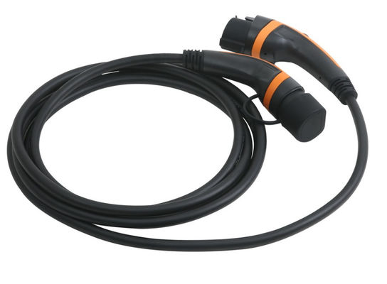 Tipo 1 di SAE J1772 10m a tipo - 2 messa a terra standard astuta di carico del cavo EVSE di EV