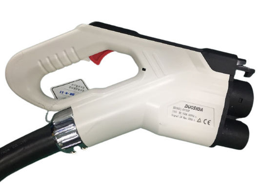 spina di carico veloce combinata standard degli Stati Uniti CCS del caricatore combinato di 150A 1000V CCS 1