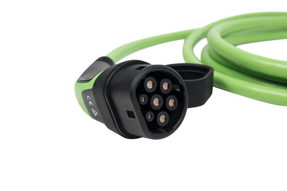 Tipo di TPU IP67 32A 3Phase 22kW - 2 da scrivere - un cavo di carico di 2 EV