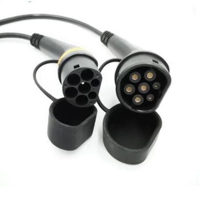 tipo di 32A 10m - 2 connettori di carico del veicolo elettrico di IEC 62196 del cavo di EV